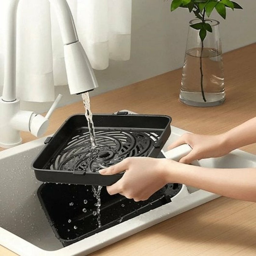 Air Fryer Xiaomi BHR8238EU 1600 W 5,5 L White Black