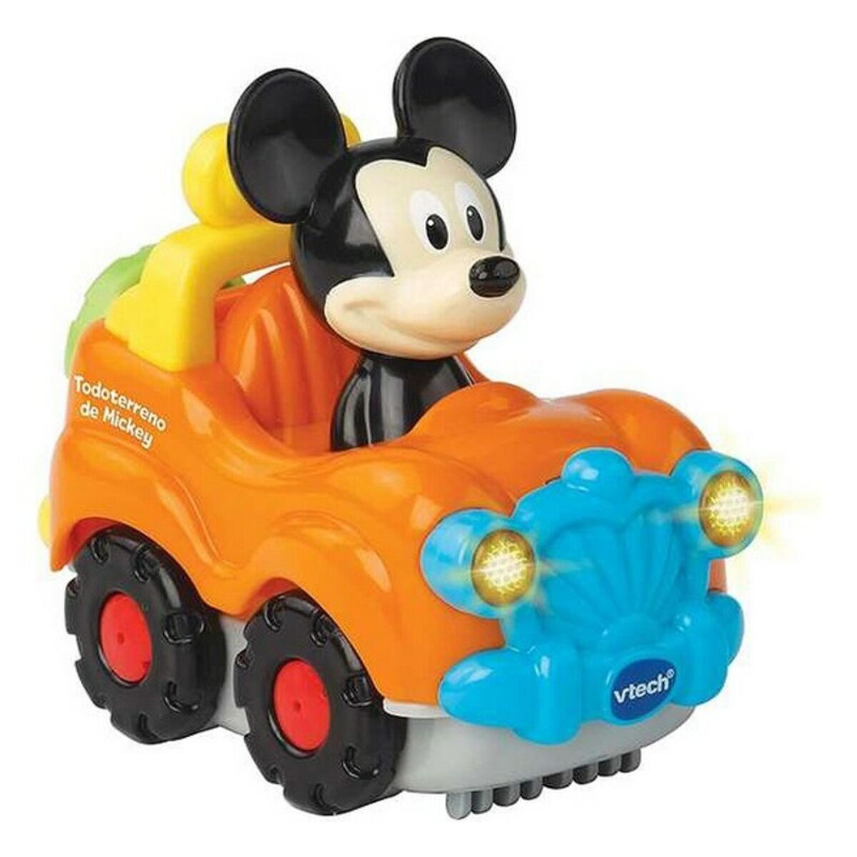Samochód zabawkowy Vtech 80-405067 12 x 6 cm (ES)