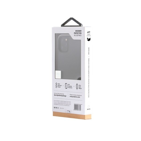 UNIQ Vesto Hue iPhone 11 Pro white