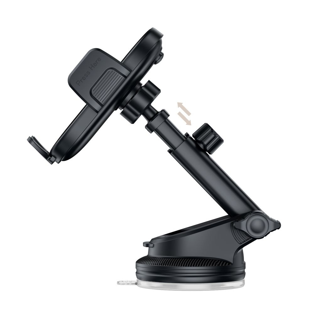 Tech-Protect V7 Universal Dashboard & Vent Car Mount Black