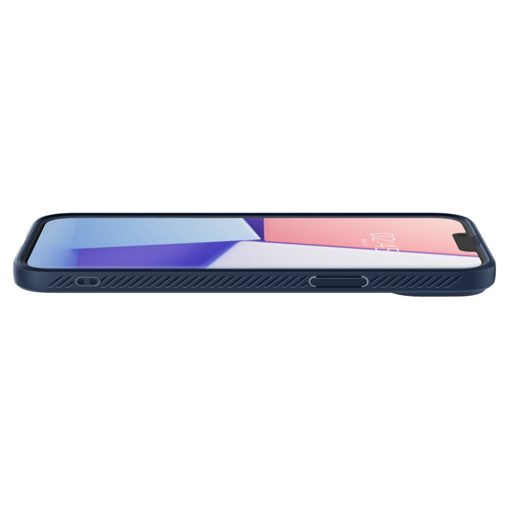 Spigen Liquid Air Apple iPhone 14 Plus Navy Blue