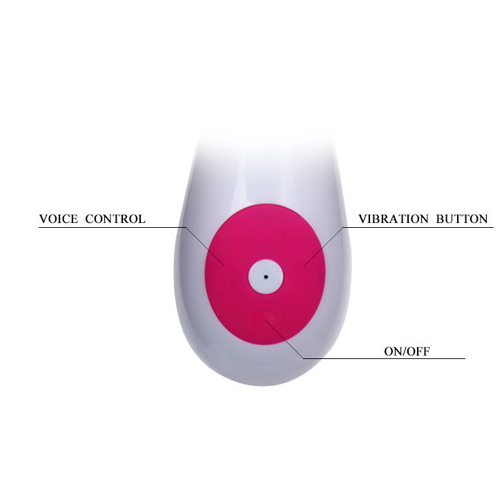 PRETTY LOVE FLIRTATION - GENE VOICE VIBRATING MODE