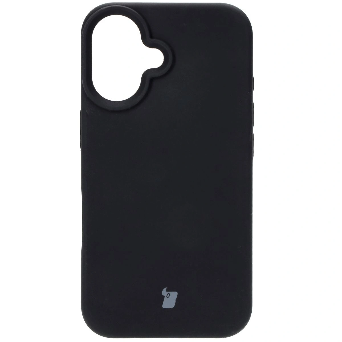 Bizon Soft Case Apple iPhone 16 black