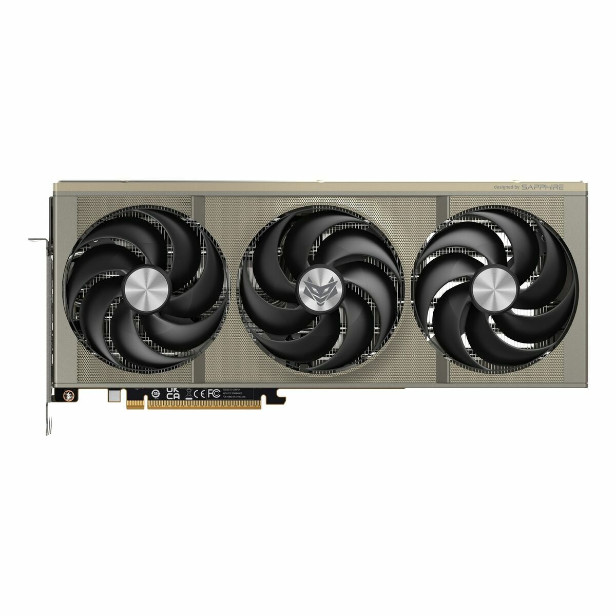 Graphics card Sapphire 11348-01-20G radeon rx 9070 xt 16 GB GDDR6 Graphics card Sapphire 11348-01-20G radeon rx 9070 xt 16 GB GDDR6