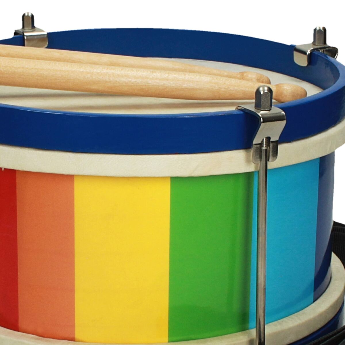 Drum Reig Multicolour Wood Plastic Drum Reig Multicolour Wood Plastic