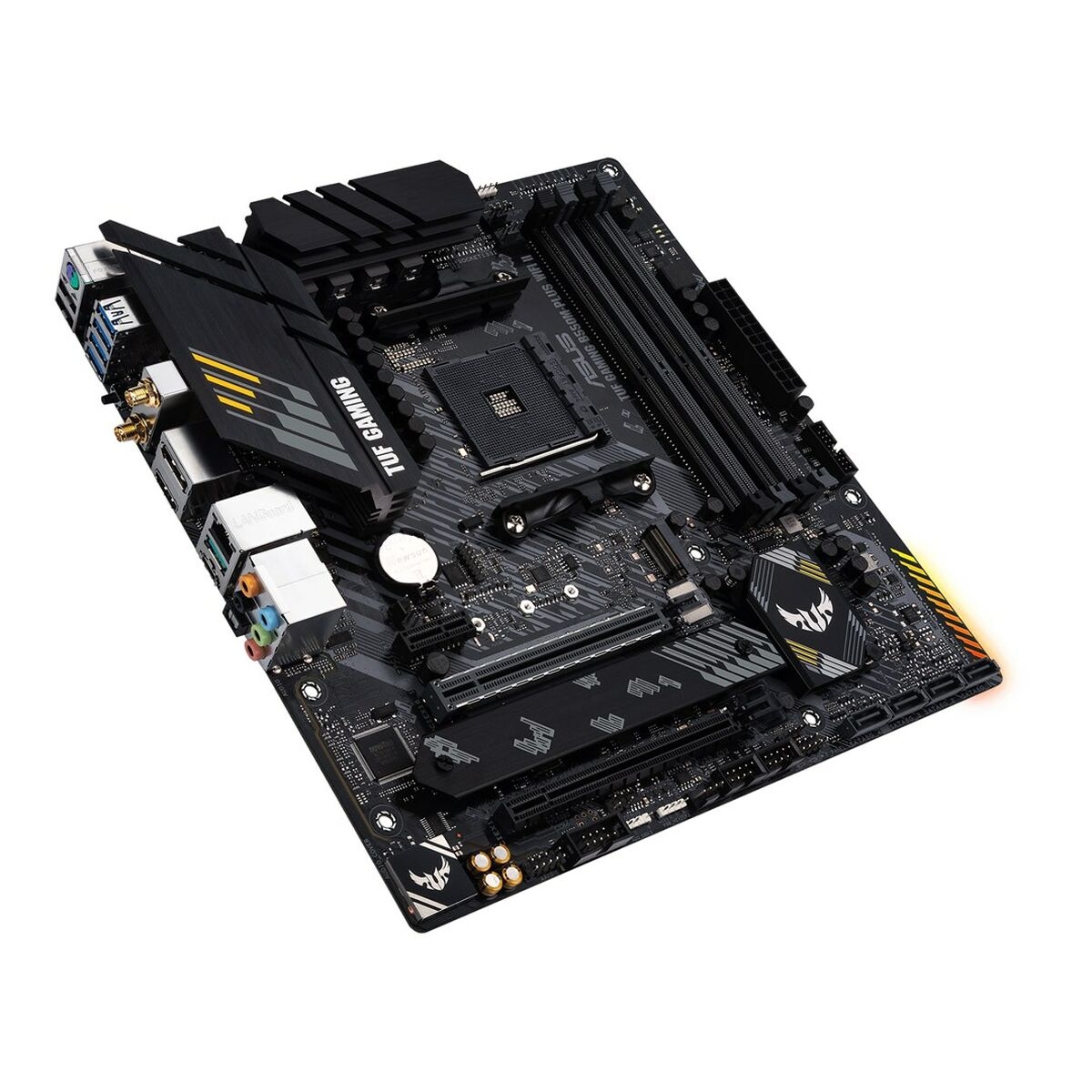 Motherboard Asus AMD B550 mATX Motherboard Asus AMD B550 mATX
