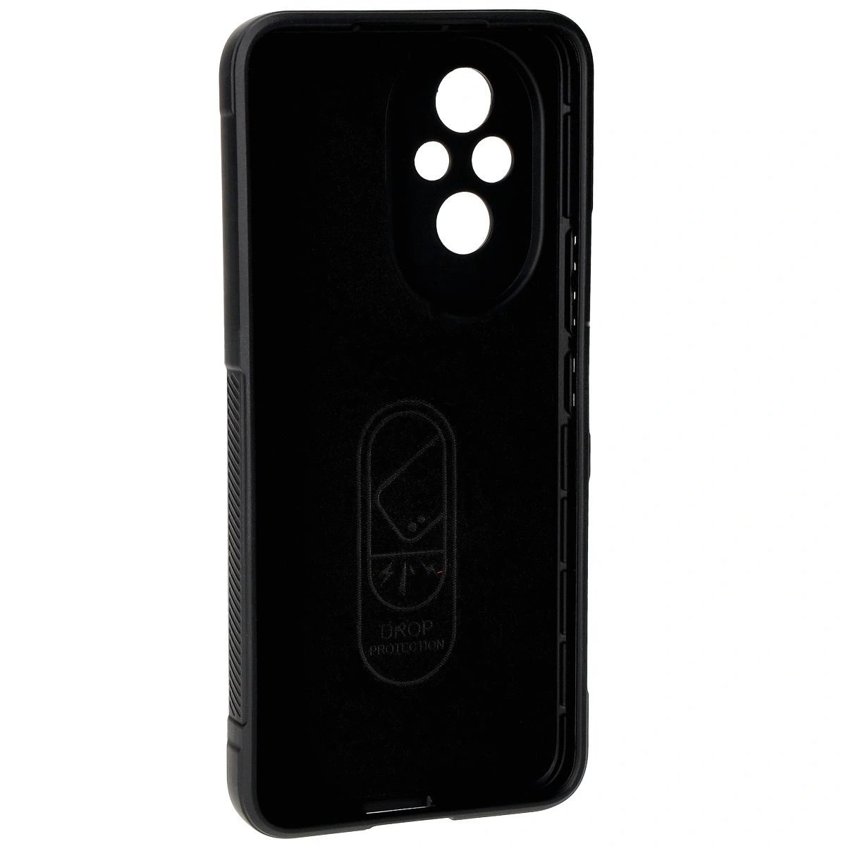 Bizon Case Tur Honor 200 black