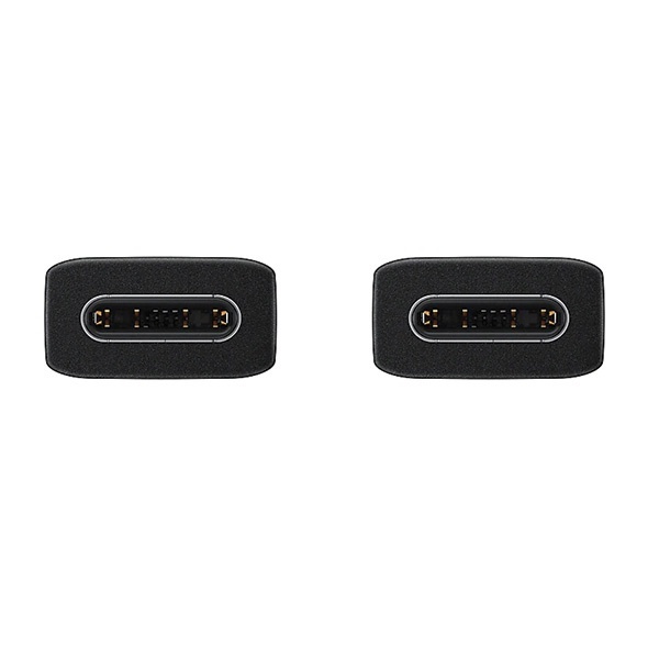 Samsung Cable EP-DN975BB USB-C to USB-C fast charge black