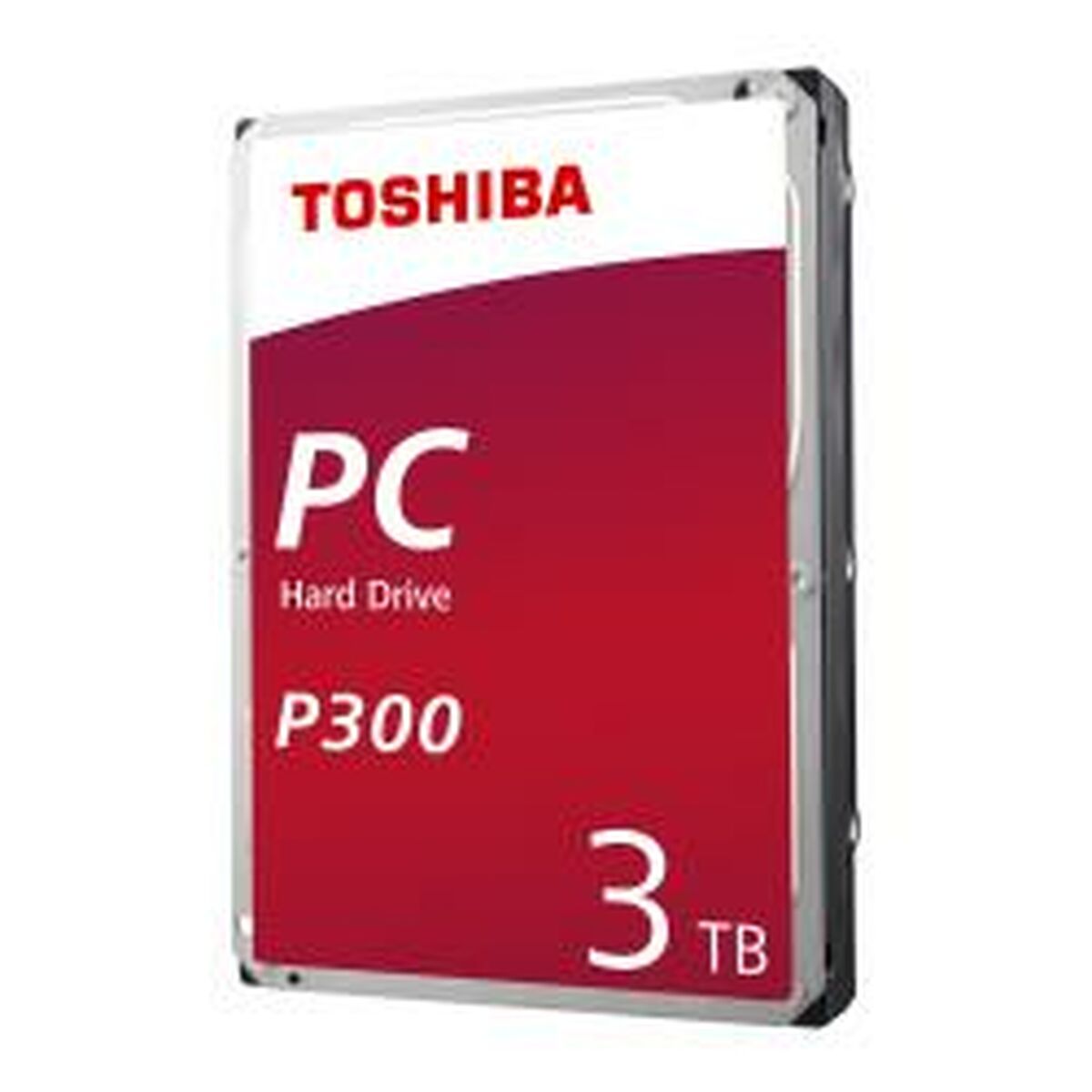 Hard Drive Toshiba HDKPC08ZKA01S 3,5" 7200 rpm 3 TB
