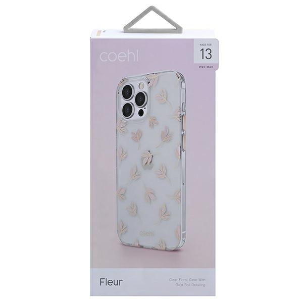UNIQ Coehl Fleur Apple iPhone 13 Pro Max blush pink