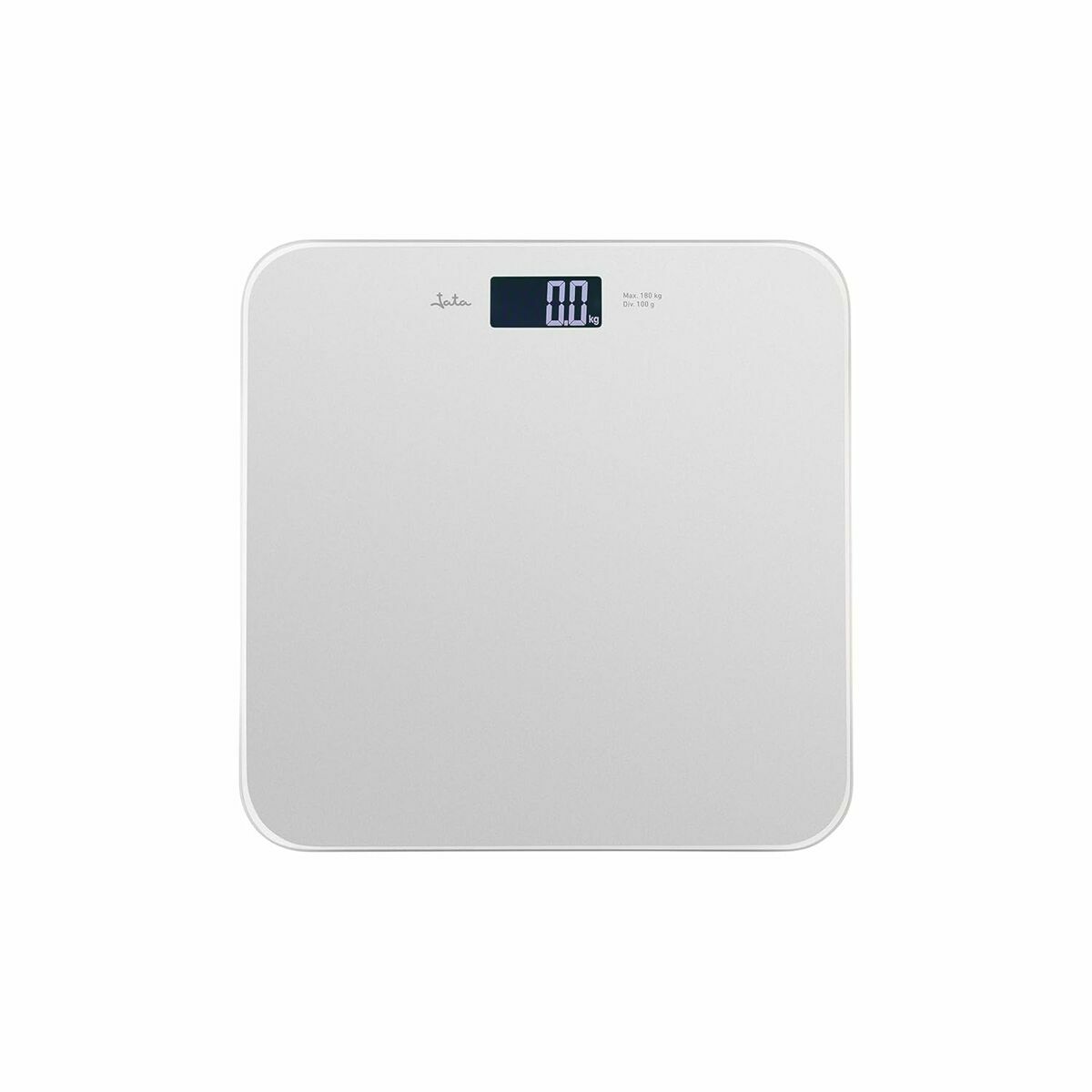 Digital Bathroom Scales JATA HBAS1292 White 180 kg