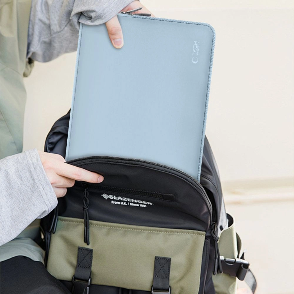 Tech-Protect NeoSlim Laptop 13-14 Winter Blue