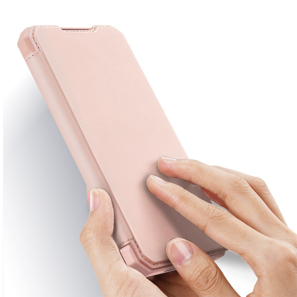 Dux Ducis Skin X Samsung Galaxy A42 5G pink