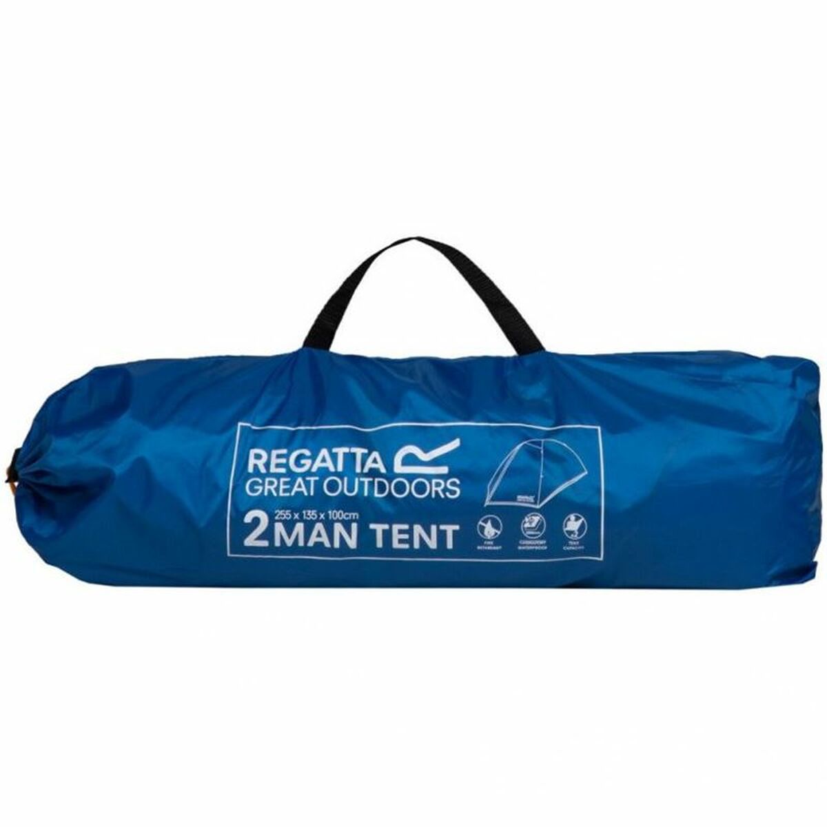 Tent Regatta ZeeFest 2 Blue 2 persons