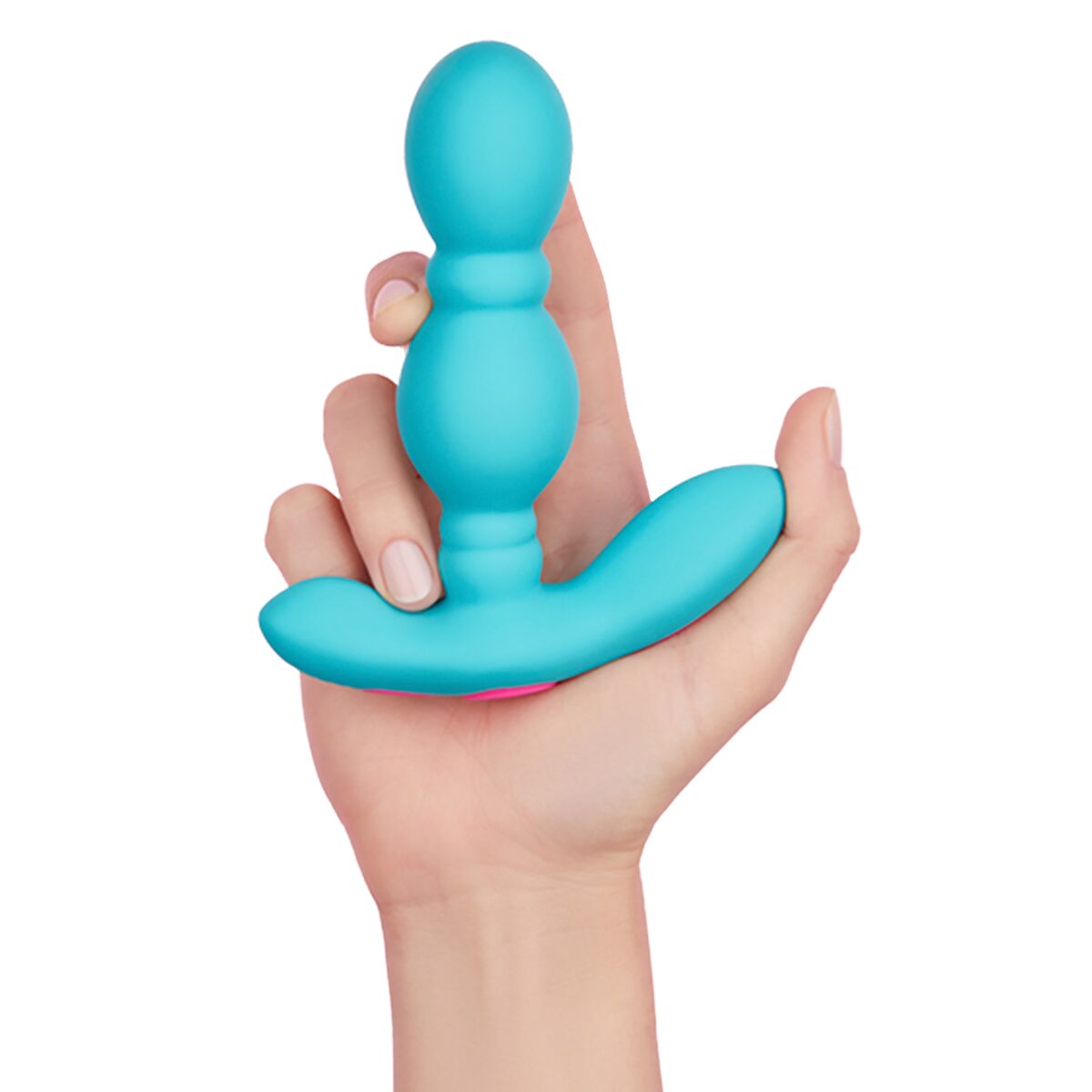 Anal Vibrator FemmeFunn Green