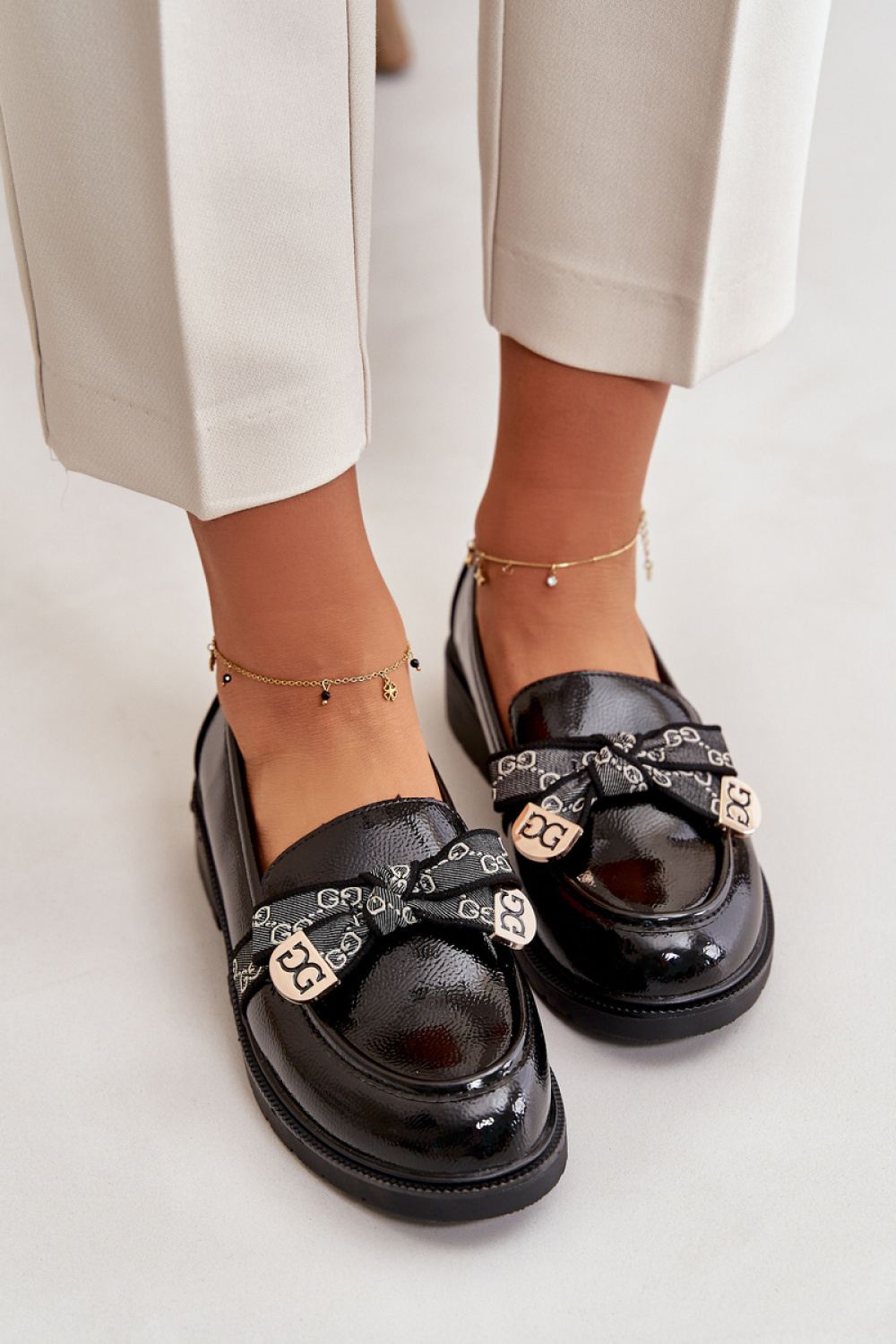  Mocassin model 199592 Step in style  black