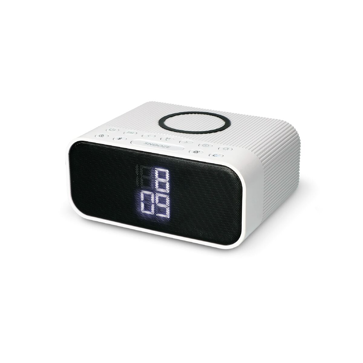Clock-Radio KSIX 10W Clock-Radio KSIX 10W