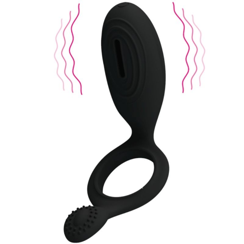 PRETTY LOVE SILICONE RING- ETHEL
