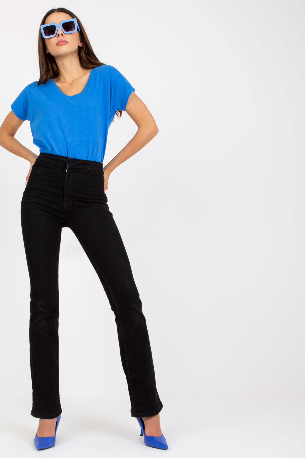  T-shirt model 169736 BFG  blue