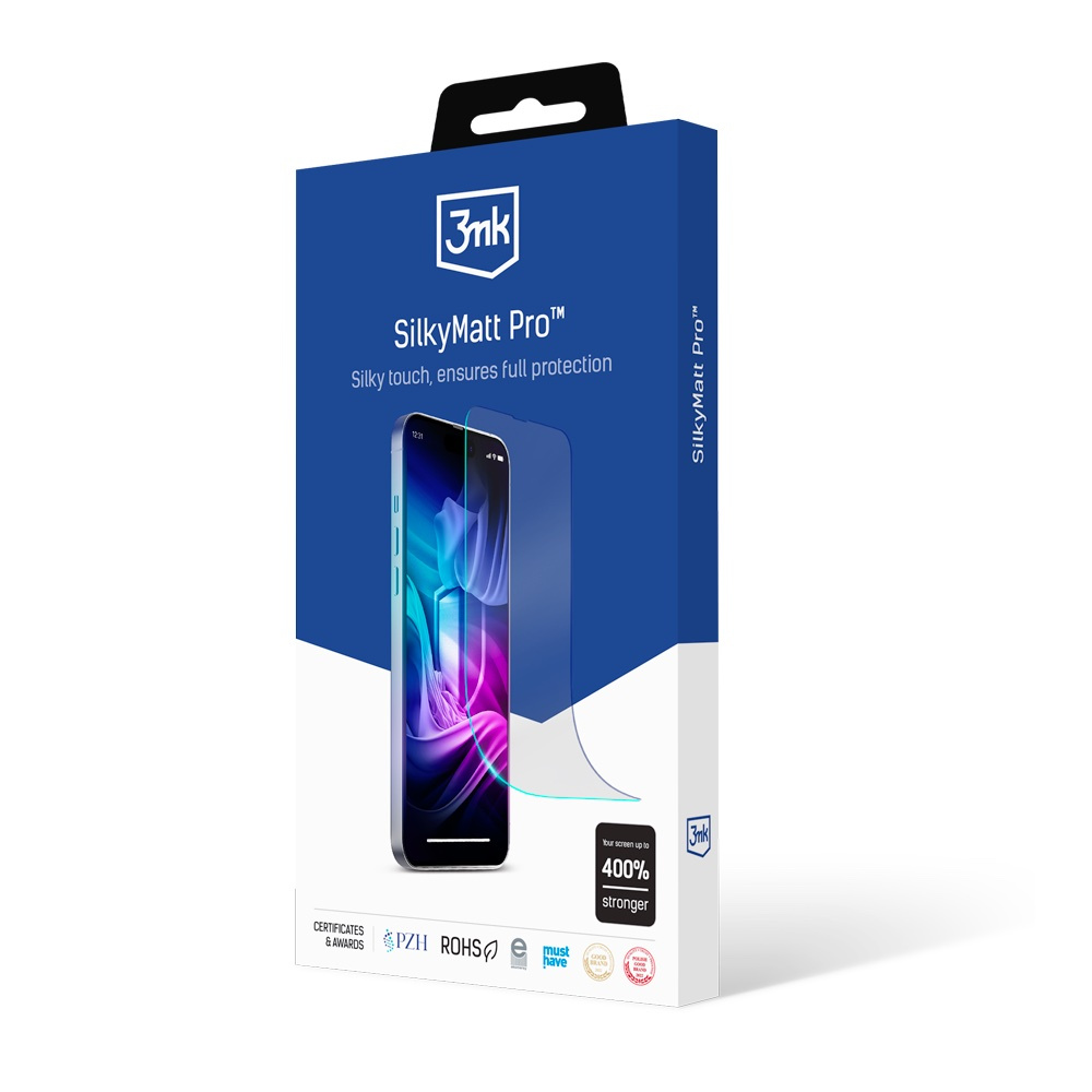 3MK SilkyMatt Pro Oppo Find X7