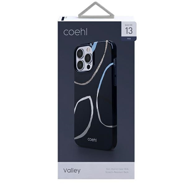 UNIQ Coehl Valley Apple iPhone 13 Pro deep navy