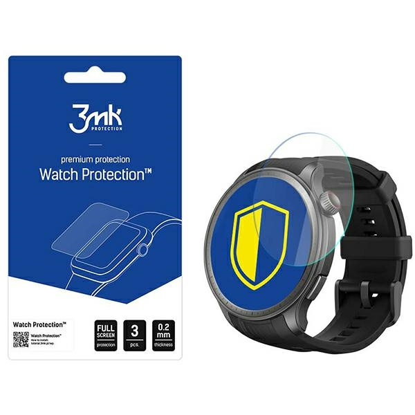3MK FlexibleGlass Watch Amazfit Balance