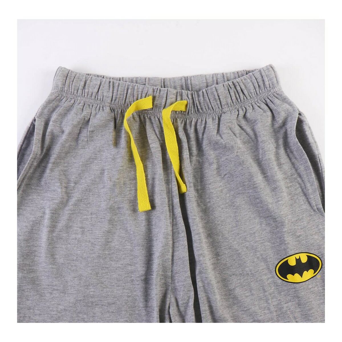 Pyjama Batman Men Black