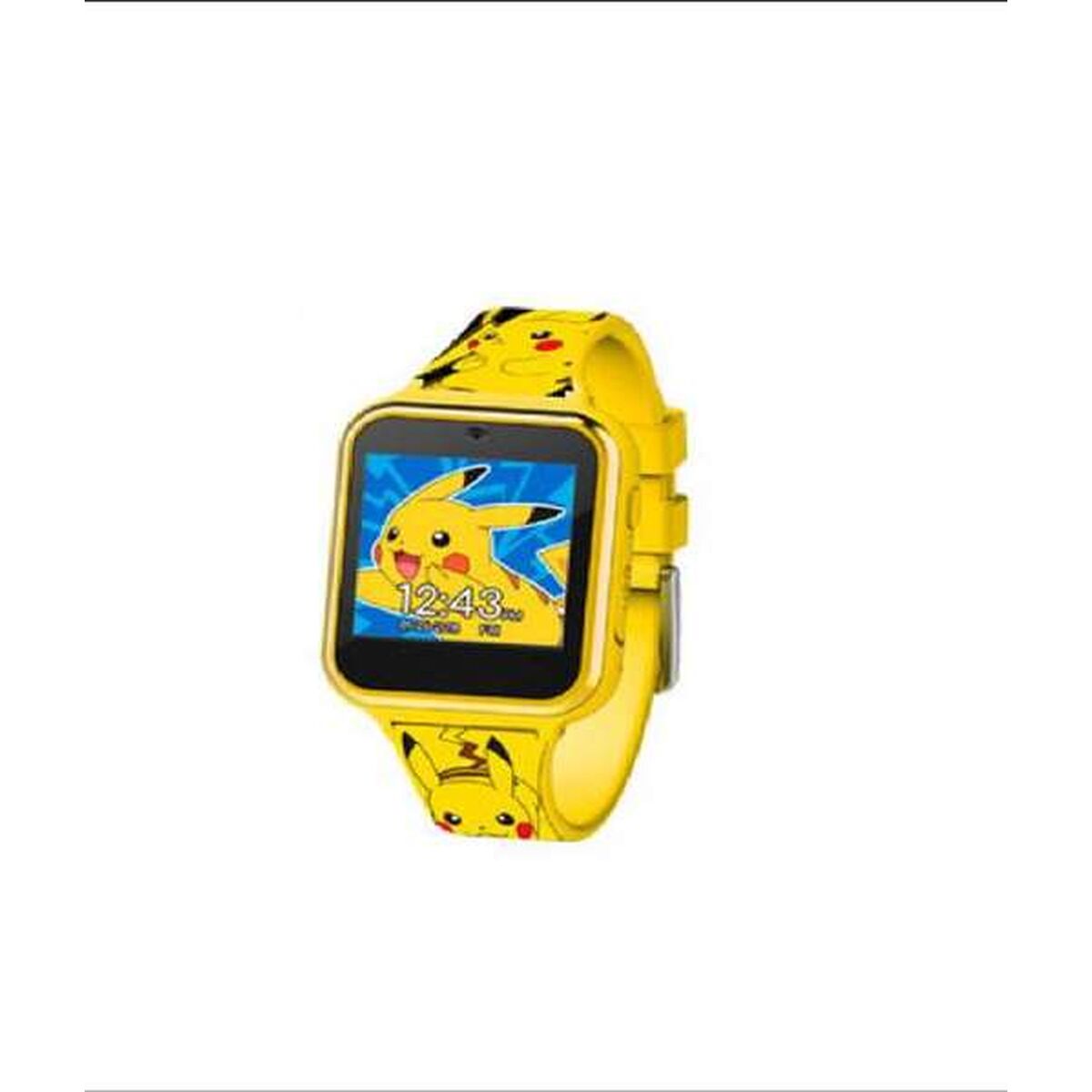 Transformable Super Robot Kids Licensing Pikachu 12 x 8 x 8 cm