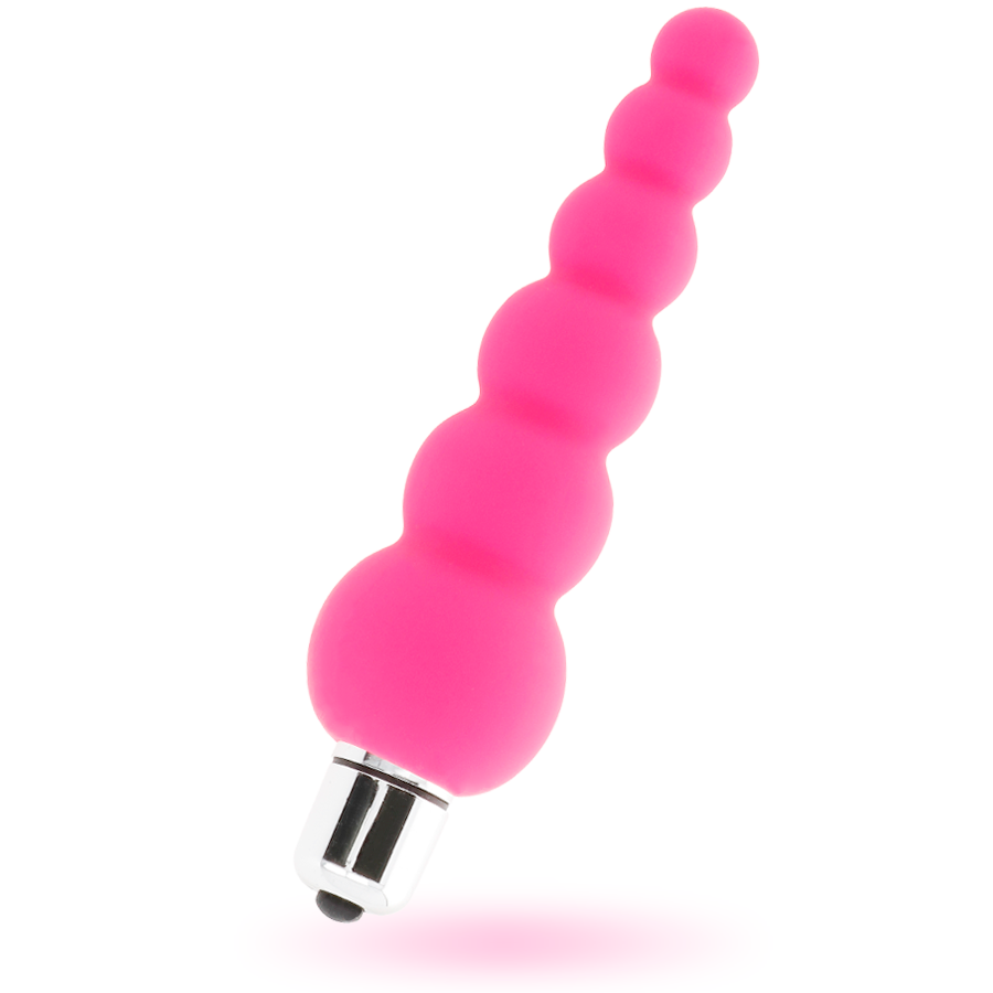 INTENSE SNOOPY 7 SPEEDS SILICONE HOT PINK