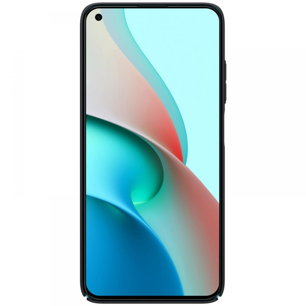 Nillkin Frosted Shield Redmi Note 9T 5G Black