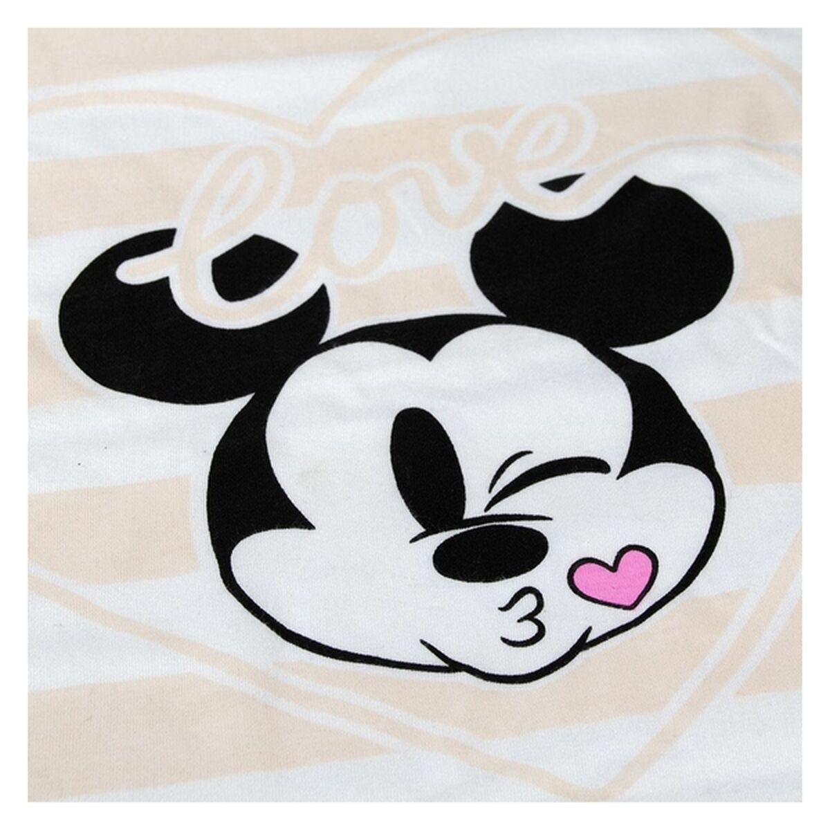 Pyjama Minnie Mouse Lady White