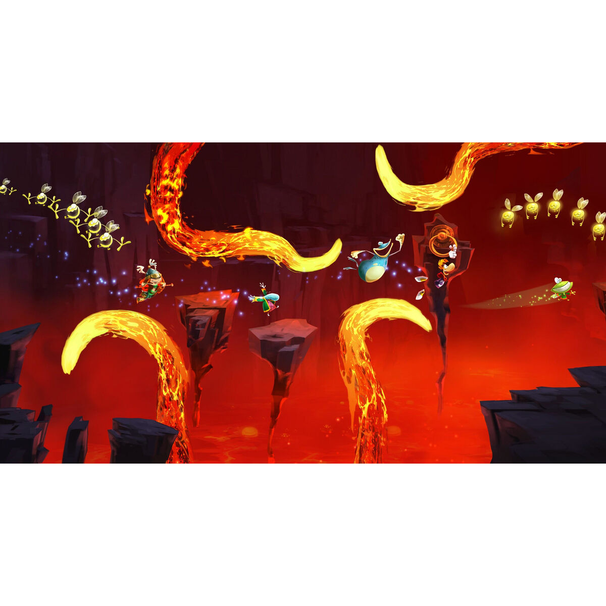 Video game for Switch Ubisoft Rayman Legends Definitive Edition Download code Video game for Switch Ubisoft Rayman Legends Definitive Edition Download code
