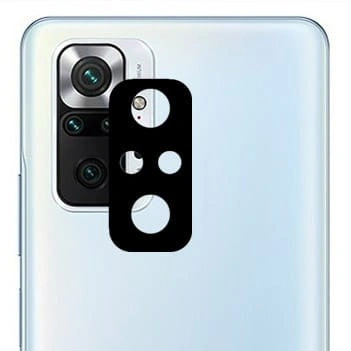Bizon Glass Clear tempered glass - 3 pcs. + lens glass Redmi Note 10 Pro