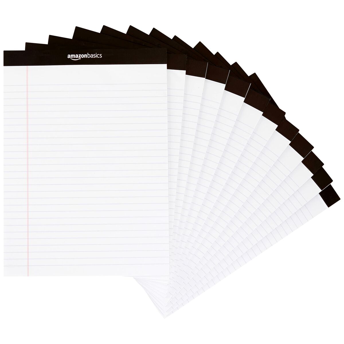 Notepad Amazon Basics White (Refurbished A)