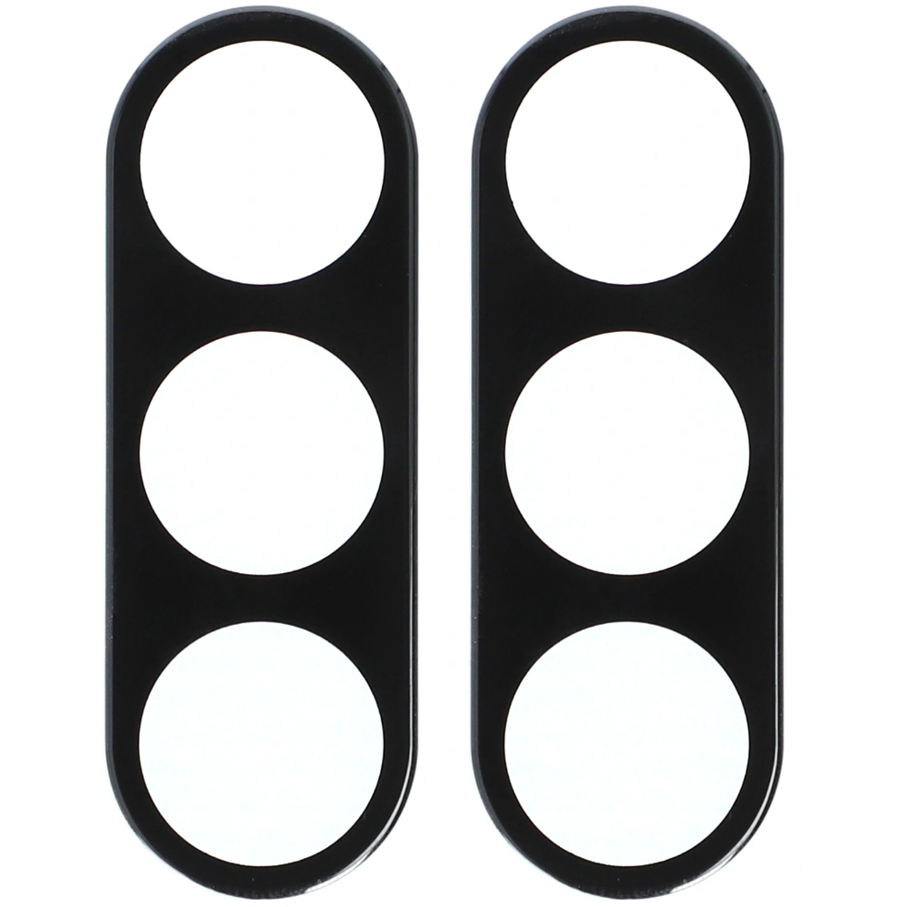 Bizon Glass Lens Samsung Galaxy Z Fold6 [2 PACK]
