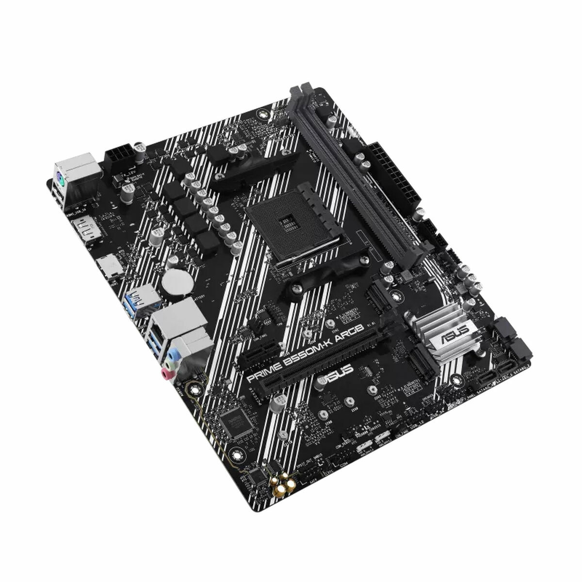Motherboard Asus AMD AM4 AMD B550 AMD
