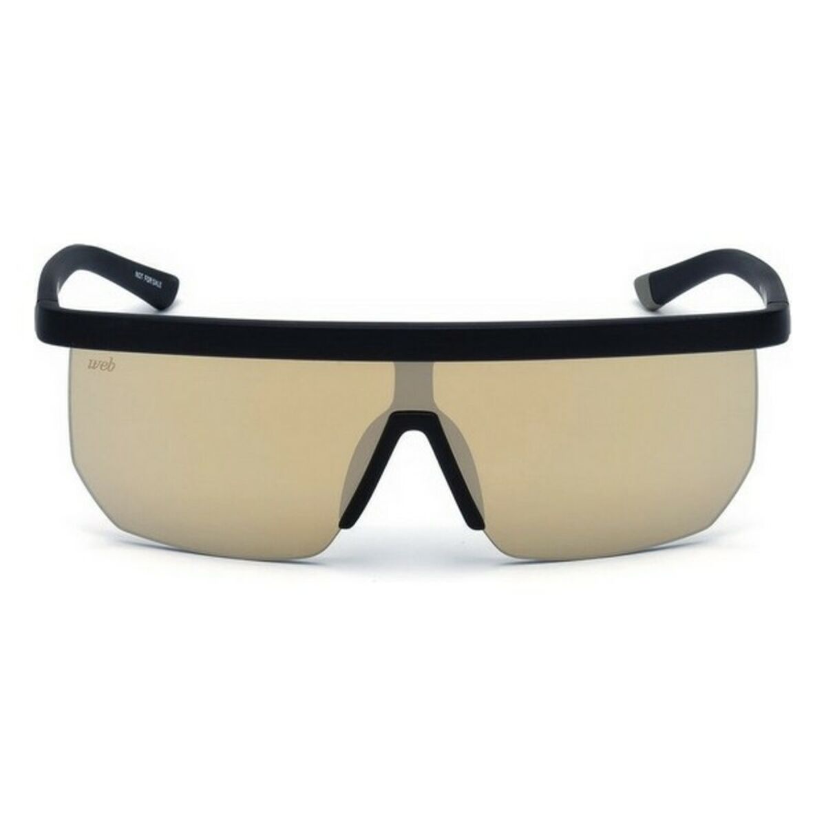 Unisex-Sonnenbrille Web Eyewear WE0221E