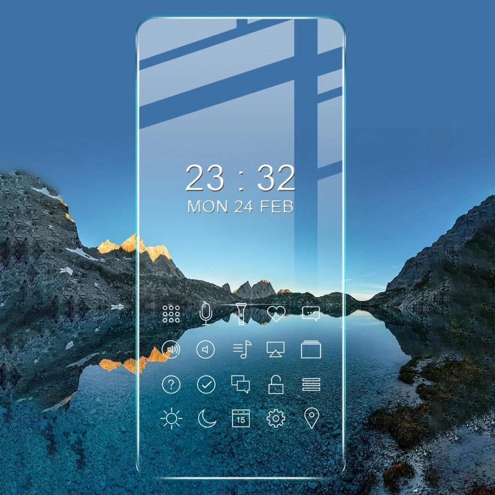 Bizon Glass Clear Motorola Moto G52/G82