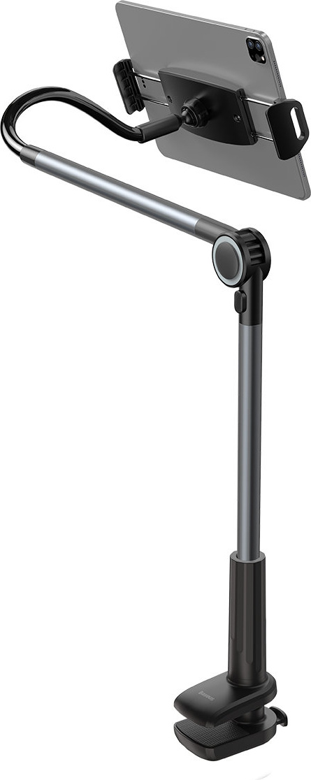 Baseus Otaku universal phone holder tablet stand lazy holder gray