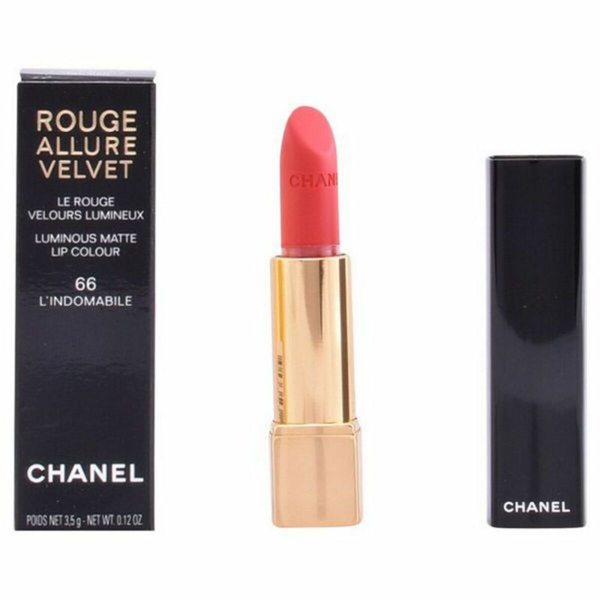 Lipstick Rouge Allure Velvet Chanel Lipstick Rouge Allure Velvet Chanel