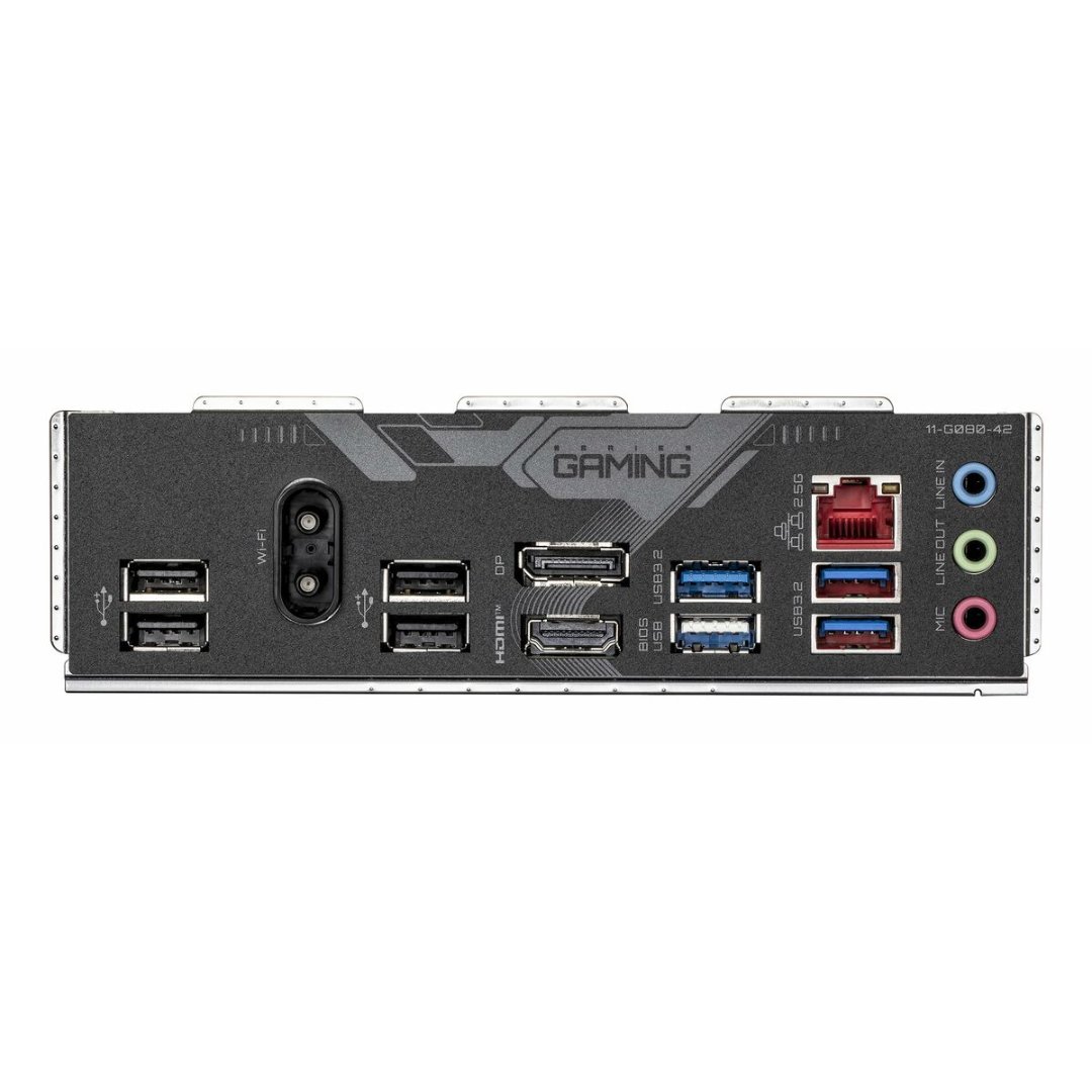 Monitor Gigabyte B760M G X WF6E GEN5 4096 x 2304 px
