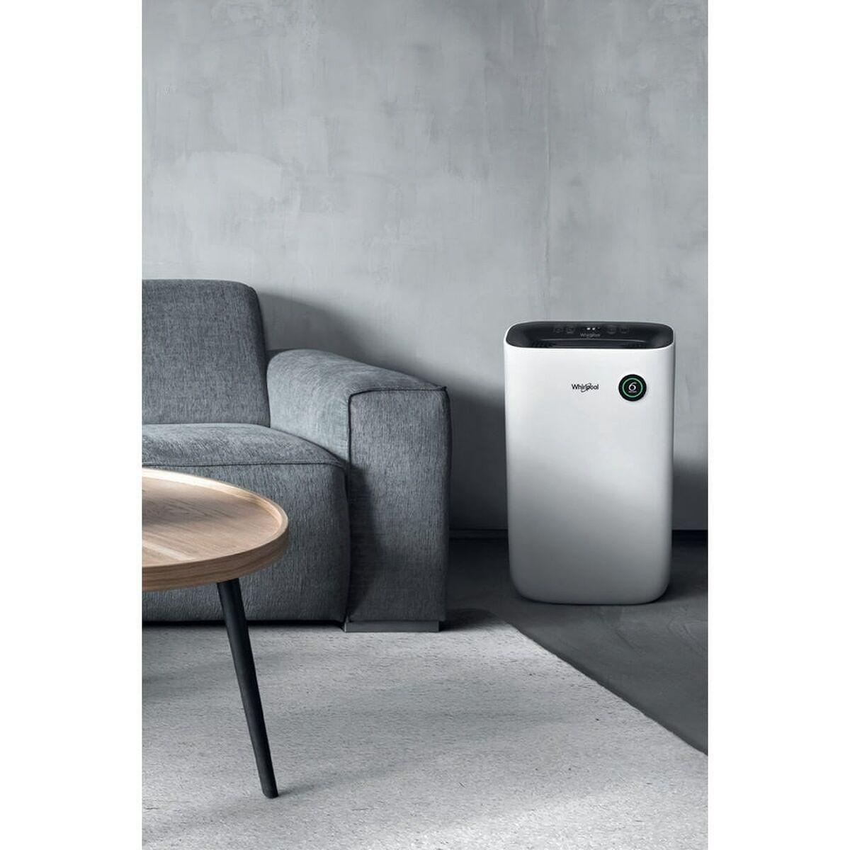 Dehumidifier Whirlpool Corporation DE20W5252 Dehumidifier Whirlpool Corporation DE20W5252