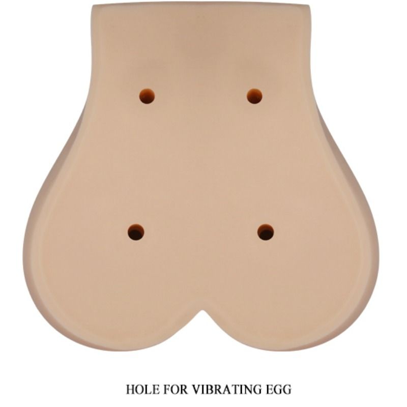 CRAZY BULL - REALISTIC ANUS AND VAGINA WITH VIBRATION POSTURE 7 CRAZY BULL - REALISTIC ANUS AND VAGINA WITH VIBRATION POSTURE 7