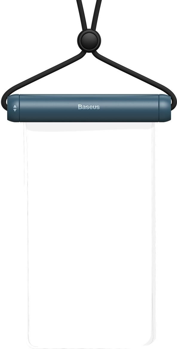 Baseus waterproof case for phone Slide-cover blue