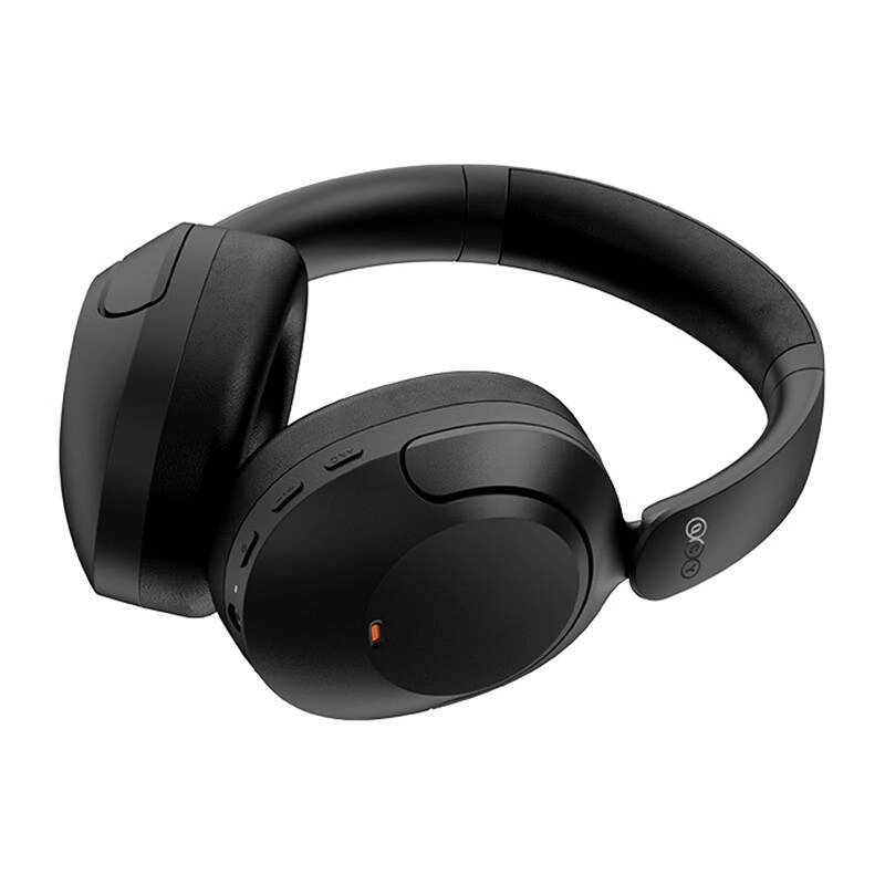 Wireless over-ear headphones QCY ANC H4 Bluetooth 5.1 black