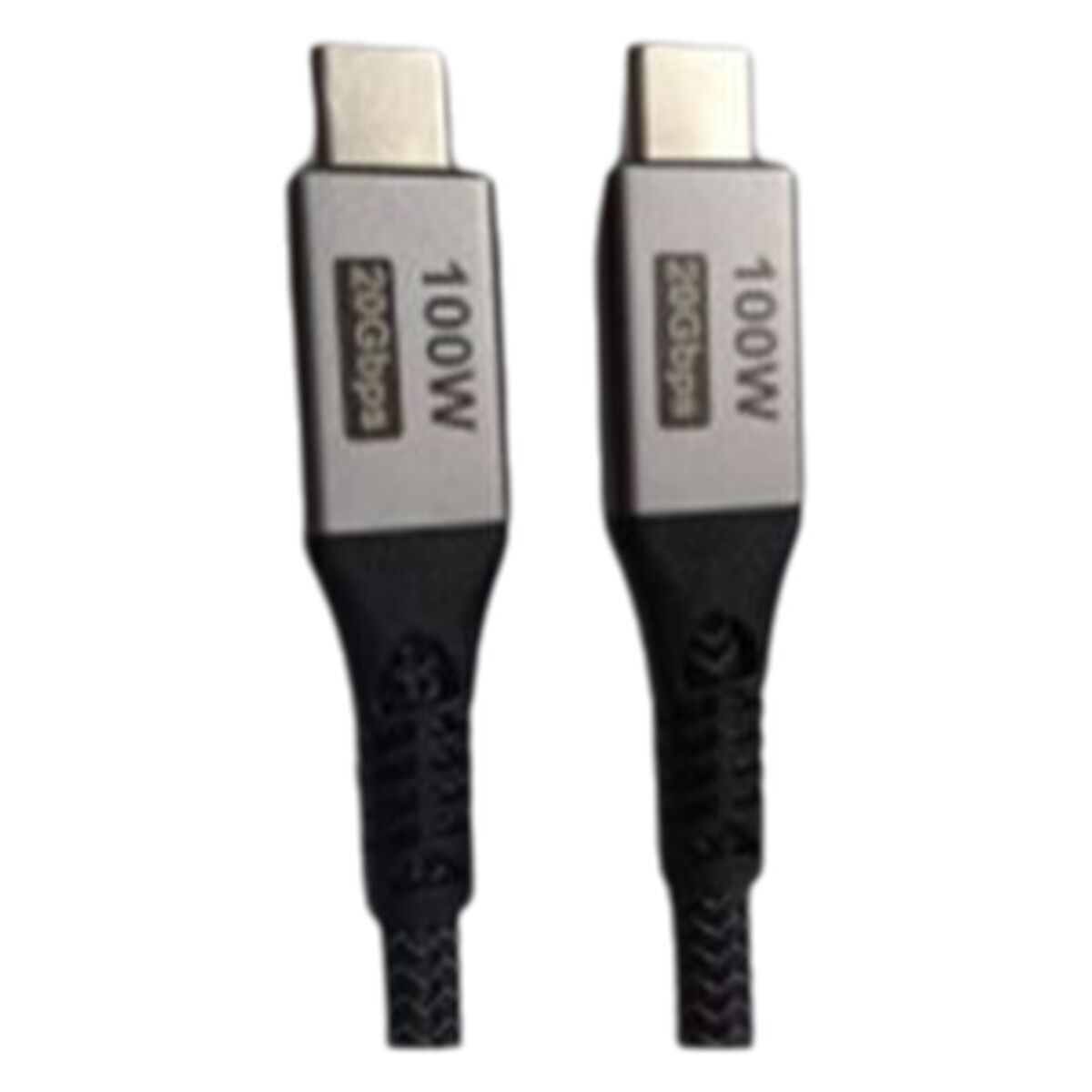 USB Cable GEMBIRD CCBP-USB3-CMCM100-1.5M Black 1,5 m