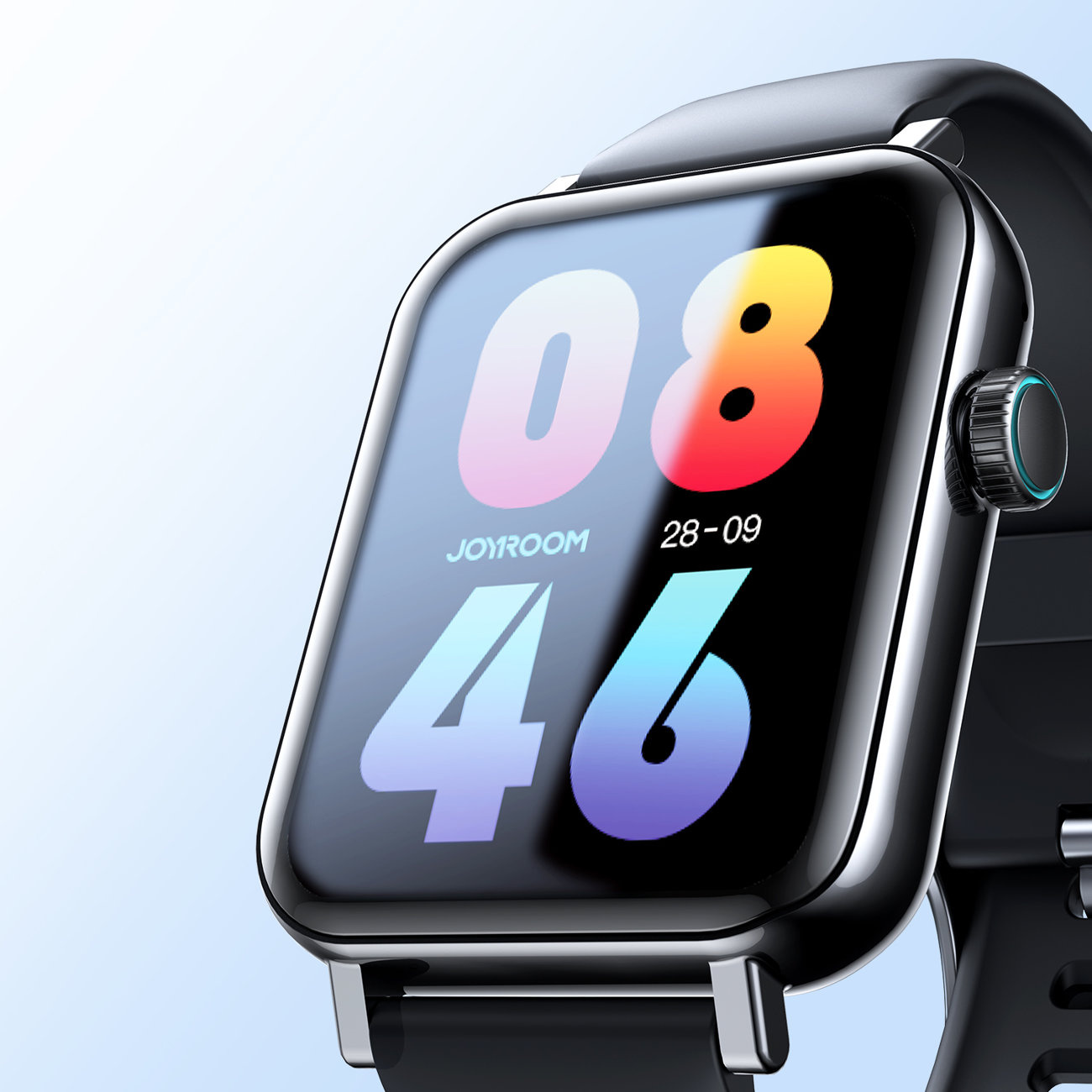Smartwatch Joyroom JR-FT5 Fit-Life Series IP68 black