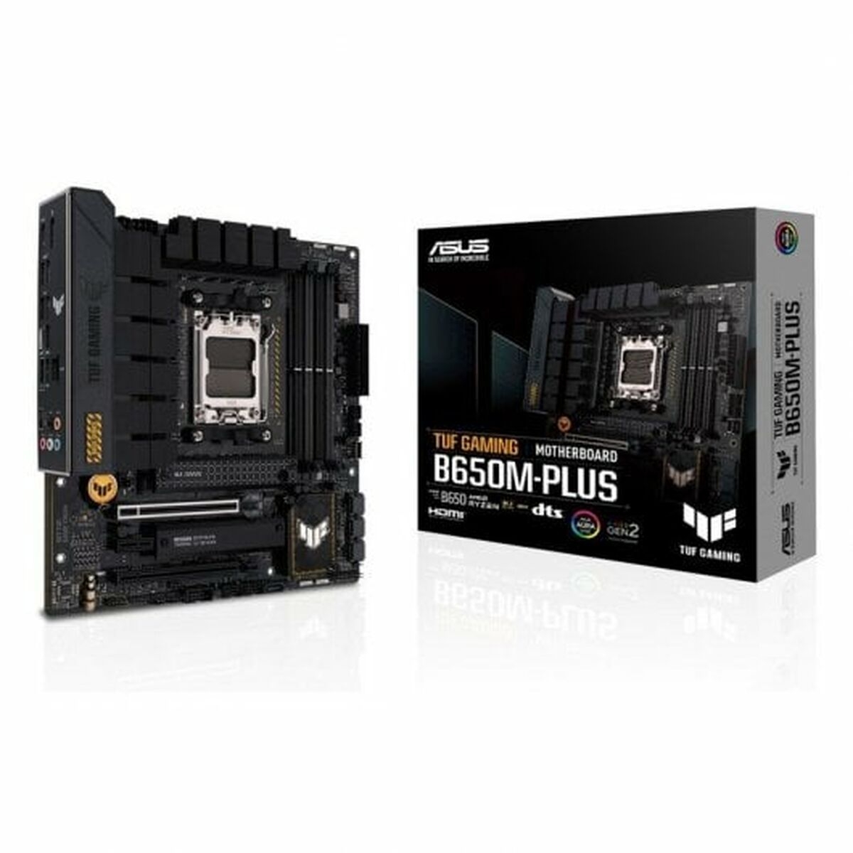 Motherboard Asus AMD AM5 AMD AMD B650 Motherboard Asus AMD AM5 AMD AMD B650