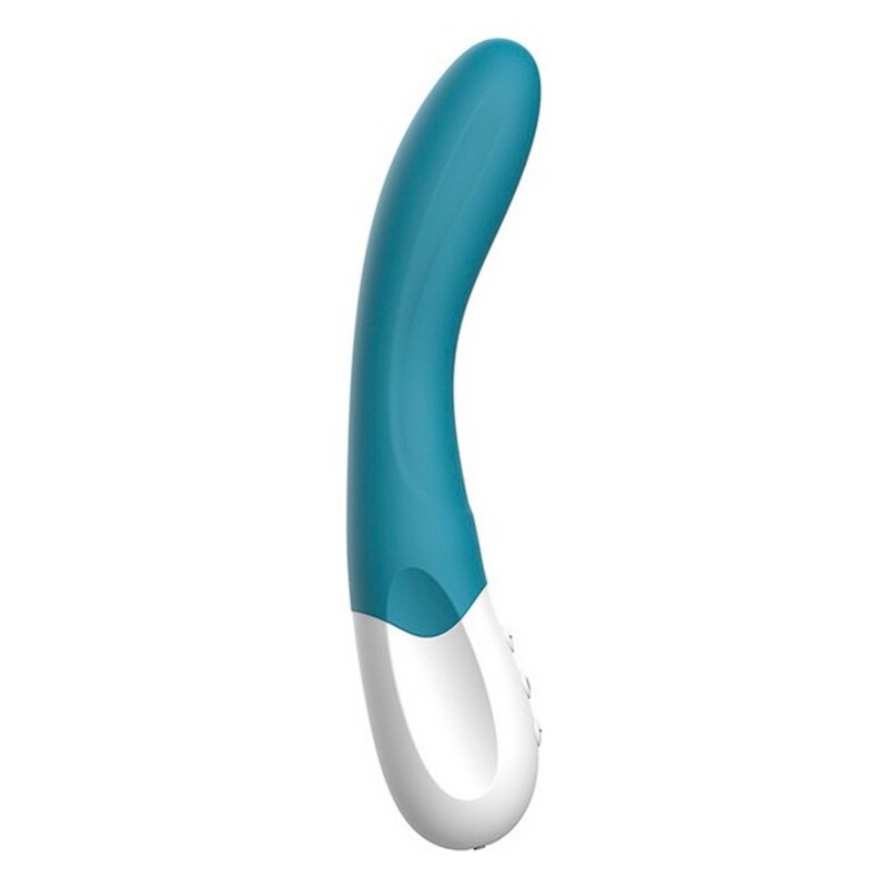 Vibrator Liebe Bend It Blau