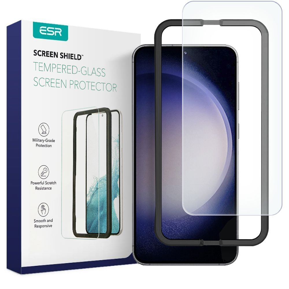 ESR Screen Shield Samsung Galaxy S23+ Plus Clear